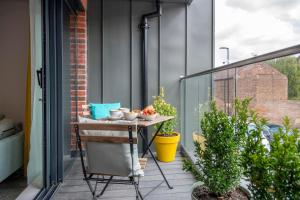 The Quadrant - The Ruskin Suite