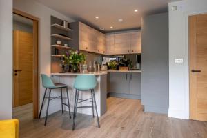 The Quadrant - The Ruskin Suite