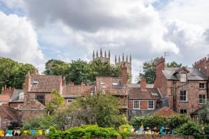 The Quadrant - The Ruskin Suite