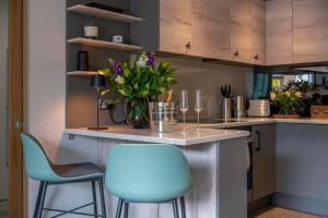 The Quadrant - The Ruskin Suite