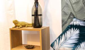 Le Cinq : Appartement Chic&Cosy, jardin privatif