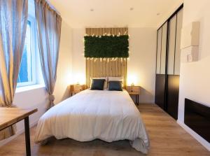 Le Cinq : Appartement Chic&Cosy, jardin privatif