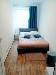 AJP Apartament Szczecin Dąbie