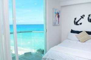 Lovely Studio at the beach, stunning ocean view #1209