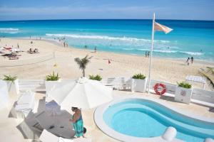 Lovely Studio at the beach, stunning ocean view #1209