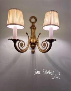 SUITES SAN ESTEBAN 16 Principe