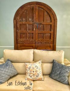 SUITES SAN ESTEBAN 16 Principe