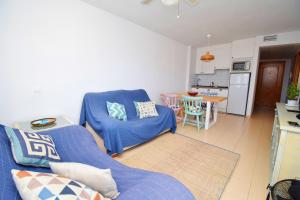 EXPOHOLIDAYS - VISTAS AL PUERTO DEPORTIVO GALERA