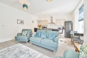 The Falstone Apartment