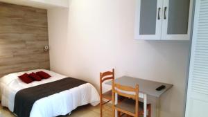 Appartements STUDIOS PARISIENS : photos des chambres
