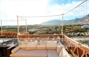 Ático Deluxe - Gran terraza con vistas panorámicas - Piscina - PARKING GRATIS