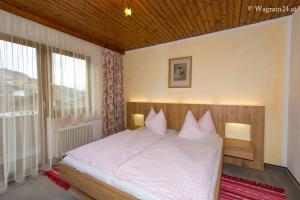 Double Room with Balcony room in Pension Montana