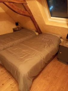 Maisons de vacances Maison chaleureuse avec cheminee : photos des chambres