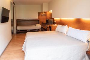 Triple Room room in Hotel Turin