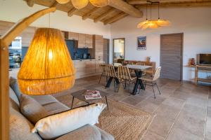 Villas Residence U Frusteru : photos des chambres