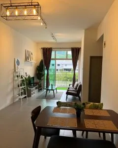Cahaya Gardens 2 rooms at Golden Hills depan pasar malam - Brinchang