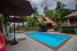 Thanviman Forest Villa Kanjanaburi - Ban Nong Hoi
