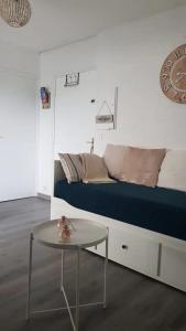 Superbe studio 5 min de la plage