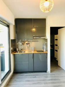 Superbe studio 5 min de la plage