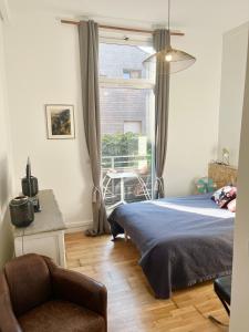 Ravissant loft avec parking souterrain gratuit sur place