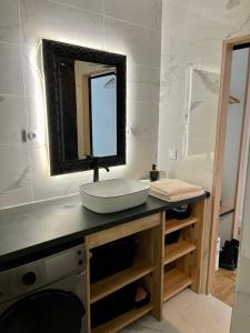 Ravissant loft avec parking souterrain gratuit sur place