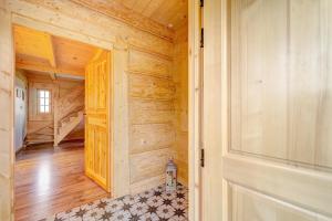 Jedlinowo Chata Domek Góralski