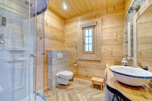 Jedlinowo Chata Domek Góralski