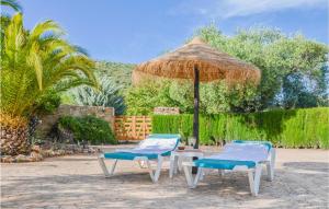 1 Bedroom Amazing Home In Estepa