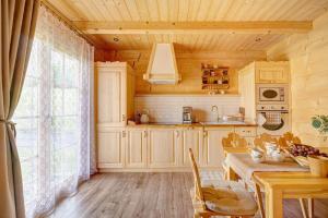 Jedlinowo Chata Domek Góralski