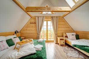 Jedlinowo Chata Domek Góralski