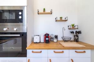 ZenBNB - Lémeraude - Beautiful Studio Apartment - Near Tram Station for Geneva
