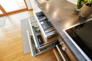 Gartenwohnung mit 3 Schlafzimmer in Klaus