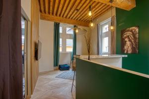 Standing, élégance, appartement darchitecte