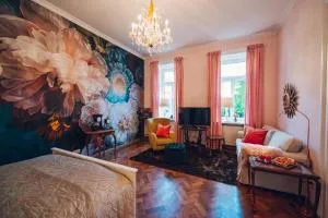 Leuhusen Boutique Apartments Vienna - Bellevue