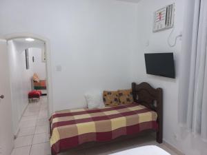 Copacabana apartamento quadra praia