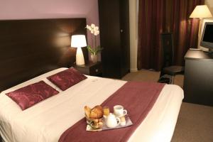 Hotels Kyriad Chalon-Sur-Saone Centre : photos des chambres