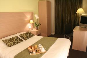 Hotels Kyriad Chalon-Sur-Saone Centre : photos des chambres