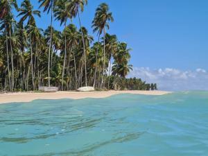 Flat fantástico na Beira Mar em Tamandaré