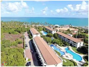 Apartamento Beira mar Praia dos Caneiros - 塔曼达雷