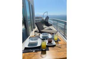 Beachfront Penthouse With Private Pool¡¡¡