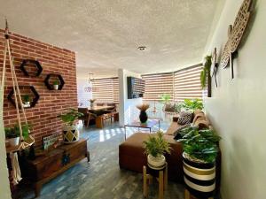 Planta Baja Enorme, Jardín, Parking, Hasta 11 Pax