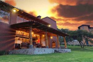 Cabaña EN Country Club Con Vista Espectacular