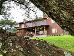 Cabaña EN Country Club Con Vista Espectacular