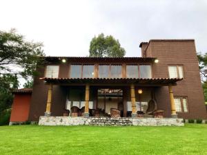 Cabaña EN Country Club Con Vista Espectacular