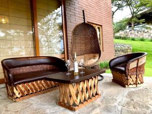 Cabaña EN Country Club Con Vista Espectacular