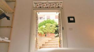 House with garden and parking space in Mergellina