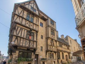 Appartements Beautiful apartment in the historic center of Bayeux : photos des chambres