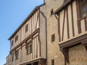 Appartements Beautiful apartment in the historic center of Bayeux : photos des chambres