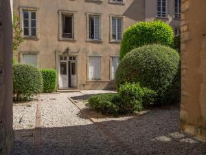 Appartements Beautiful apartment in the historic center of Bayeux : photos des chambres