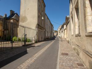 Appartements Beautiful apartment in the historic center of Bayeux : photos des chambres